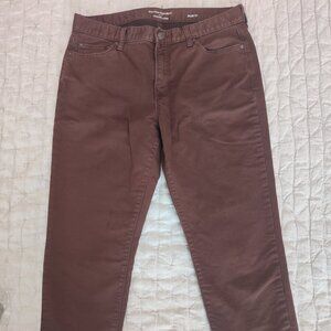 Banana Republic SLIM TRAVEL PANT